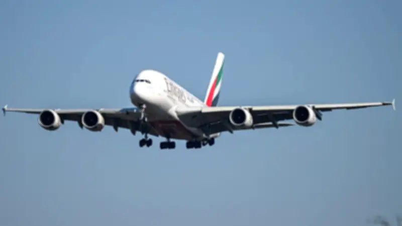 Risse an Tragflächen: 16 Airbus A380 müssen überprüft werden