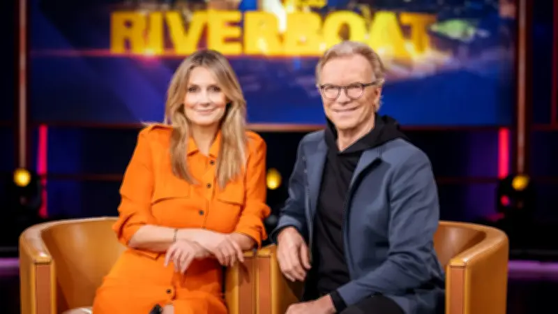Riverboat am 5. Juni 2026: Gäste, Moderatoren und Sommerpause