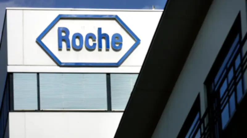 Roche hält trotz Sparpaket an Milliarden-Investition in Deutschland fest