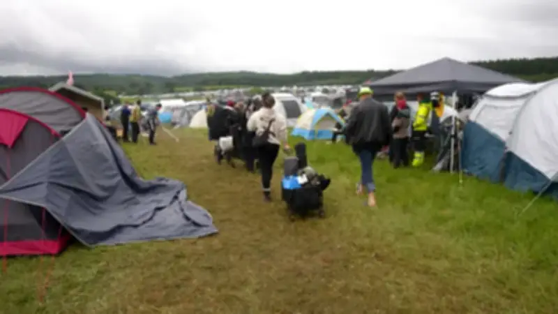 Rock am Ring 2026: „Crashout gehen“ trotz Gewitterwarnung