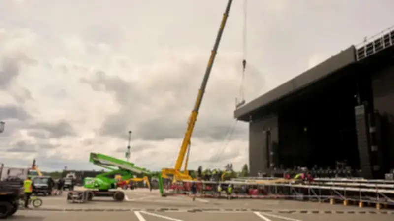 Rock am Ring 2026 startet mit Linkin Park und Regenwetter
