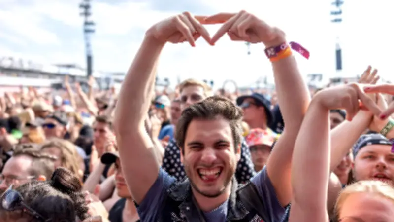 Rock am Ring 2026: Wetter wechselhaft – Regen, Gewitter und kühle Temperaturen