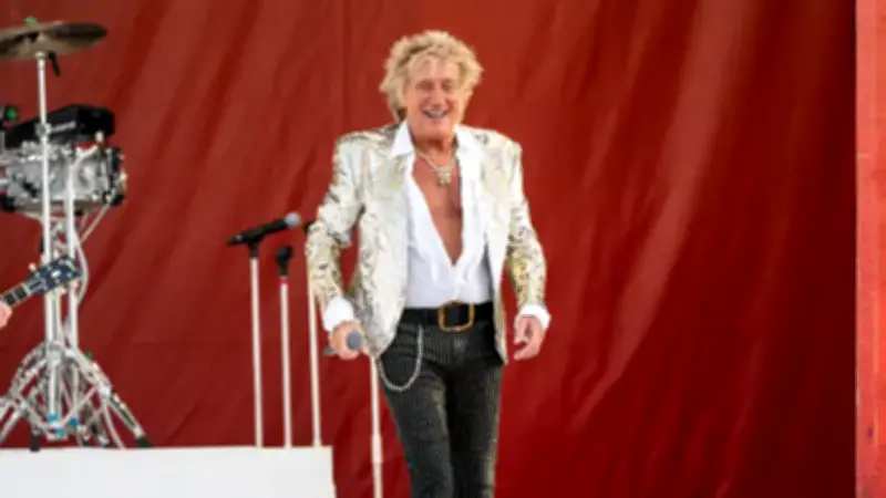 Rod Stewart sagt Konzerte wegen Gesundheitsproblemen ab – Fans verärgert