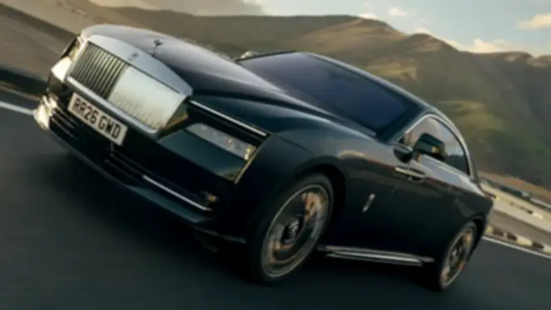 Rolls-Royce Spectre II: Stärkstes Modell der Firmengeschichte