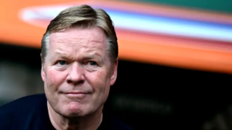 Ronald Koeman tritt nach WM-Aus als Bondscoach zurück