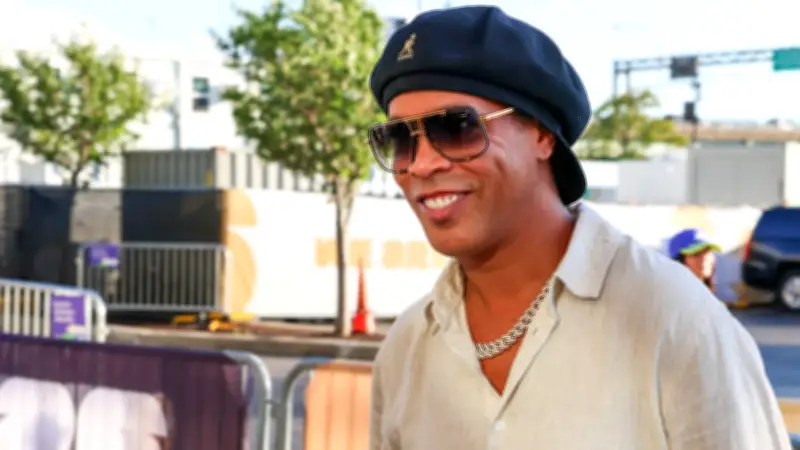 Ronaldinho (46) feiert Comeback in Italien für Ravenna