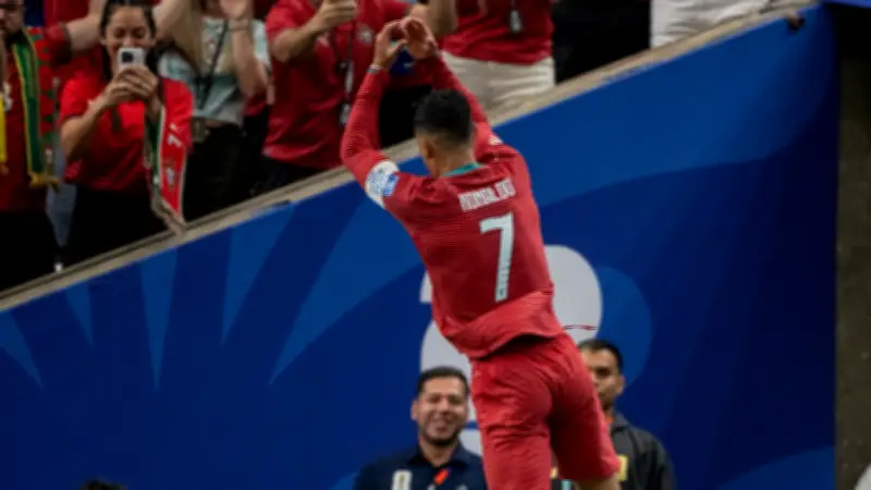 Ronaldo-Doppelpack beschert Portugal ersten WM-Sieg 2026