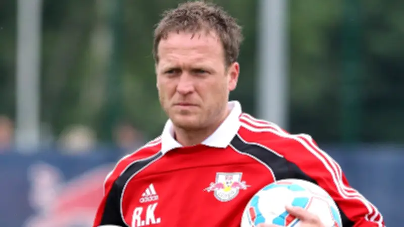 Ronny Kujat bleibt Trainer des SSV Markranstädt – Klassenerhalt gesichert