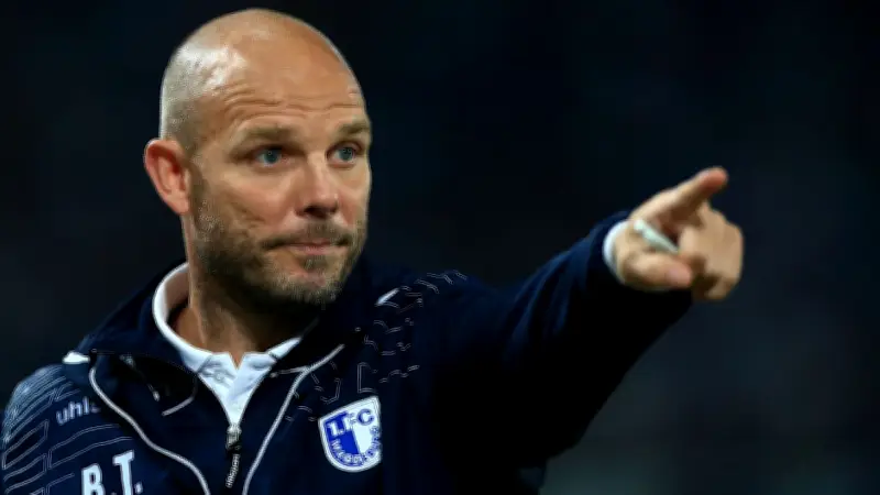 Ronny Thielemann kehrt als U23-Trainer zum 1. FC Magdeburg zurück