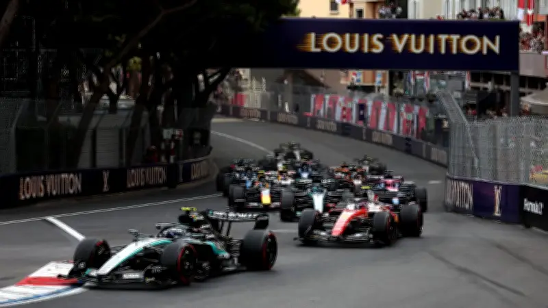 RTL zeigt 2026 vier Formel-1-Rennen im Free-TV – Belgien, Niederlande, Spanien, Las Vegas
