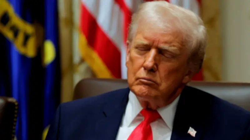Rätsel um Trumps Gesundheit: US-Präsident hat jetzt 22 Ärzte