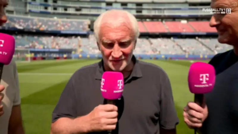 Rudi Völler erklärt Undav-Knaller: „Die Nation wollte es schon lange“