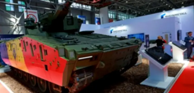 Rumänien bestellt Waffen für 5,7 Milliarden Euro bei Rheinmetall
