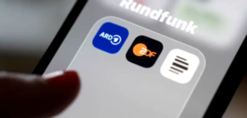 Rundfunkbeitrag: Einnahmen von ARD, ZDF und Deutschlandradio sinken 2025 um 20 Millionen Euro
