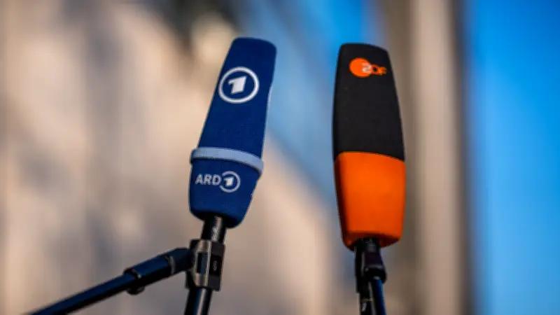 Rundfunkbeitrag: Erträge von ARD und ZDF sinken um 20 Millionen Euro