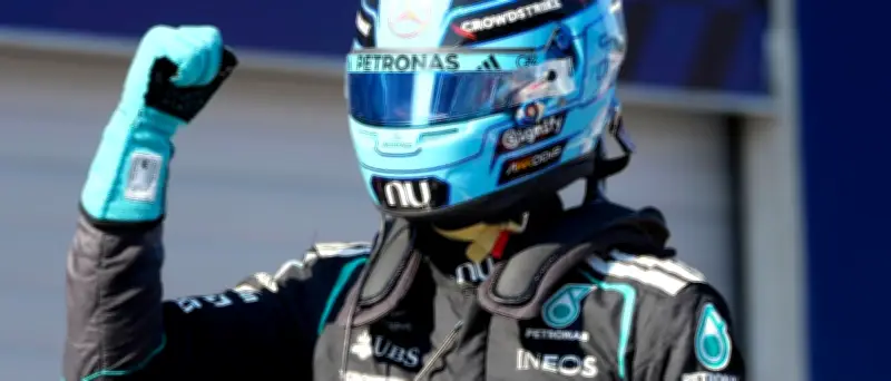 Russell nach Verstappen-Crash in Österreich auf Pole Position