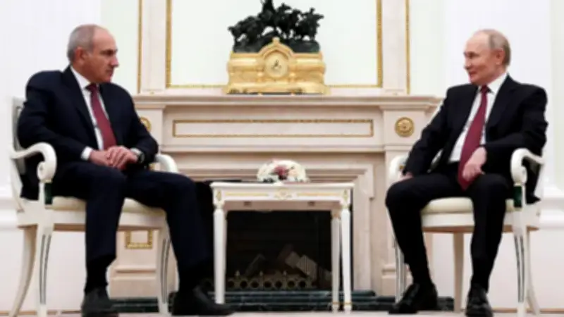 Russland ruft Botschafter aus Armenien zurück wegen EU-Annäherung