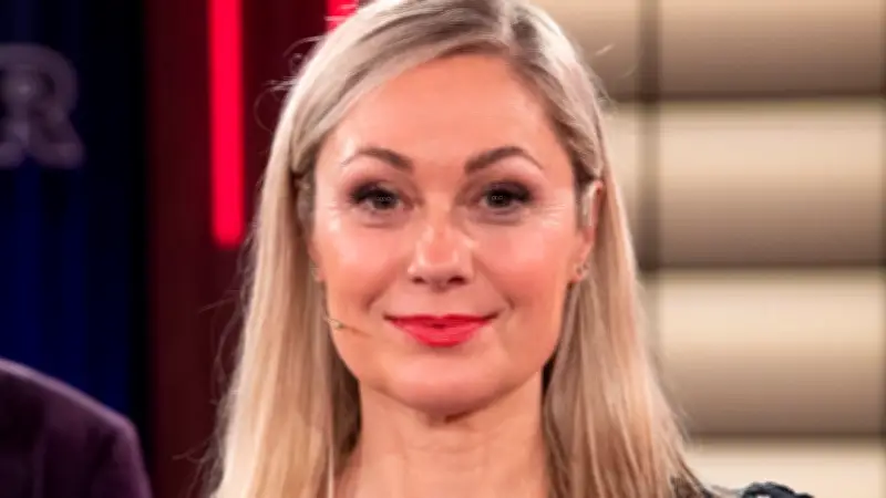 Ruth Moschner: Bösartiger Hautkrebs frühzeitig entdeckt und entfernt