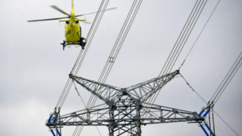RWE stockt bei Amprion für 3,6 Milliarden Euro auf – Mehrheit übernommen