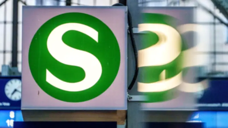 S-Bahn-Störungen in Berlin: Zwei Linien betroffen – Umfahrung empfohlen
