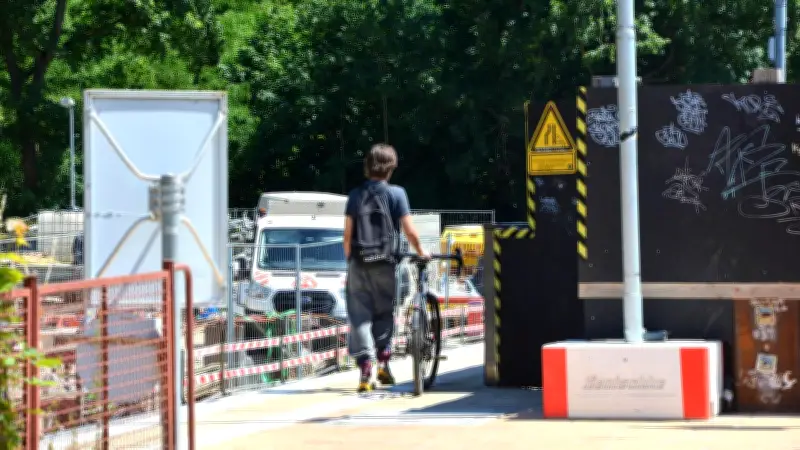 S-Bahnhof Hirschgarten: S3 fällt wochenlang aus – Ersatzverkehr