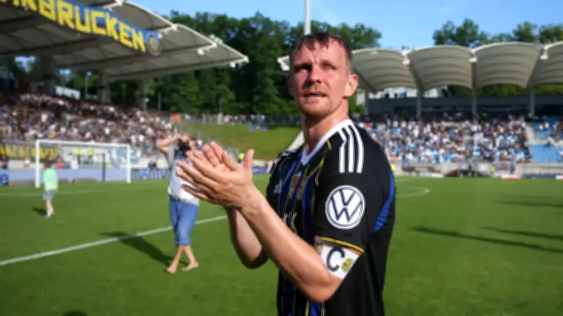 Saarbrückens Rekordspieler sorgt mit Rückkehr für Fan-Diskussionen