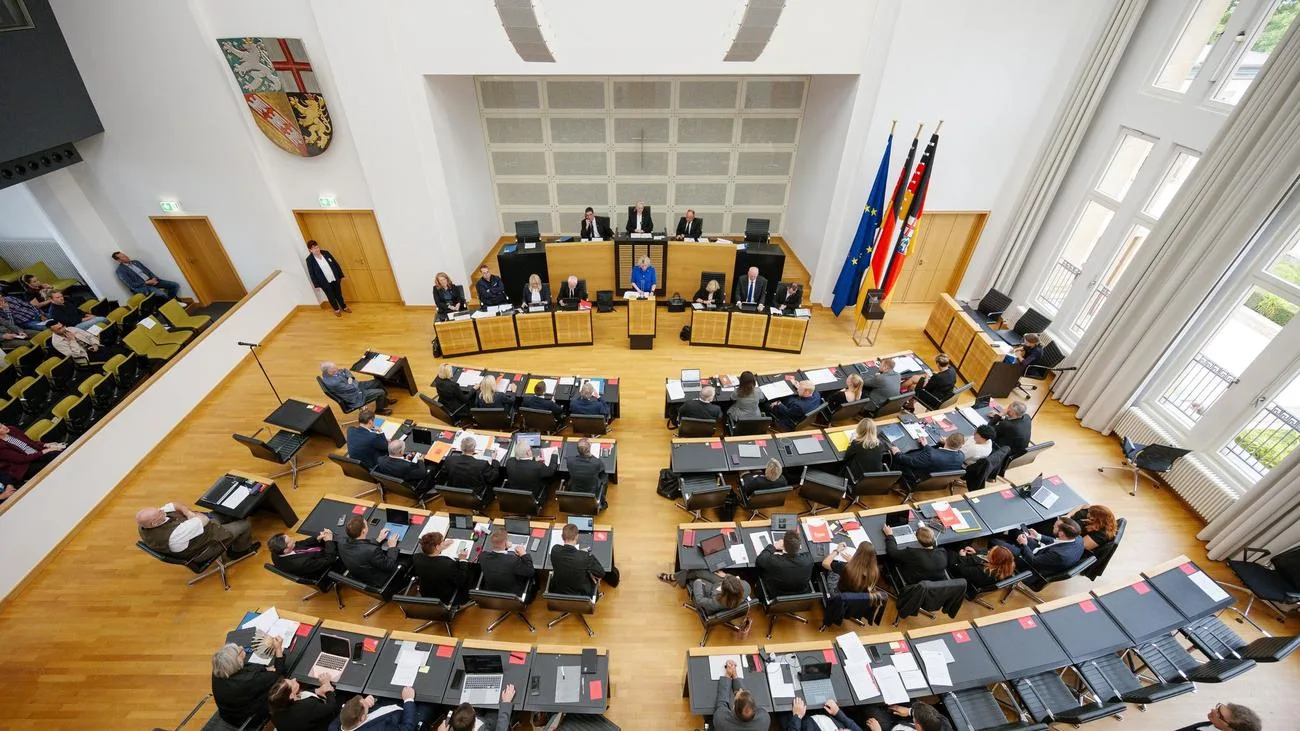 SPD und CDU liefern sich Schlagabtausch zur Wirtschaftslage im Saarland