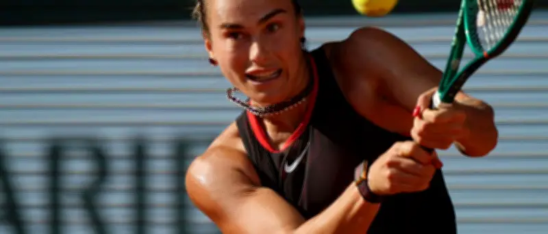 Sabalenka verpasst Finale in Berlin – Pegula siegt klar