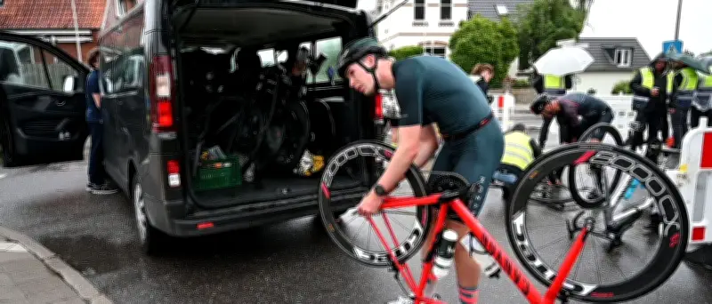 Sabotage bei Ironman-EM: Staatsschutz ermittelt nach Metallspänen auf Strecke