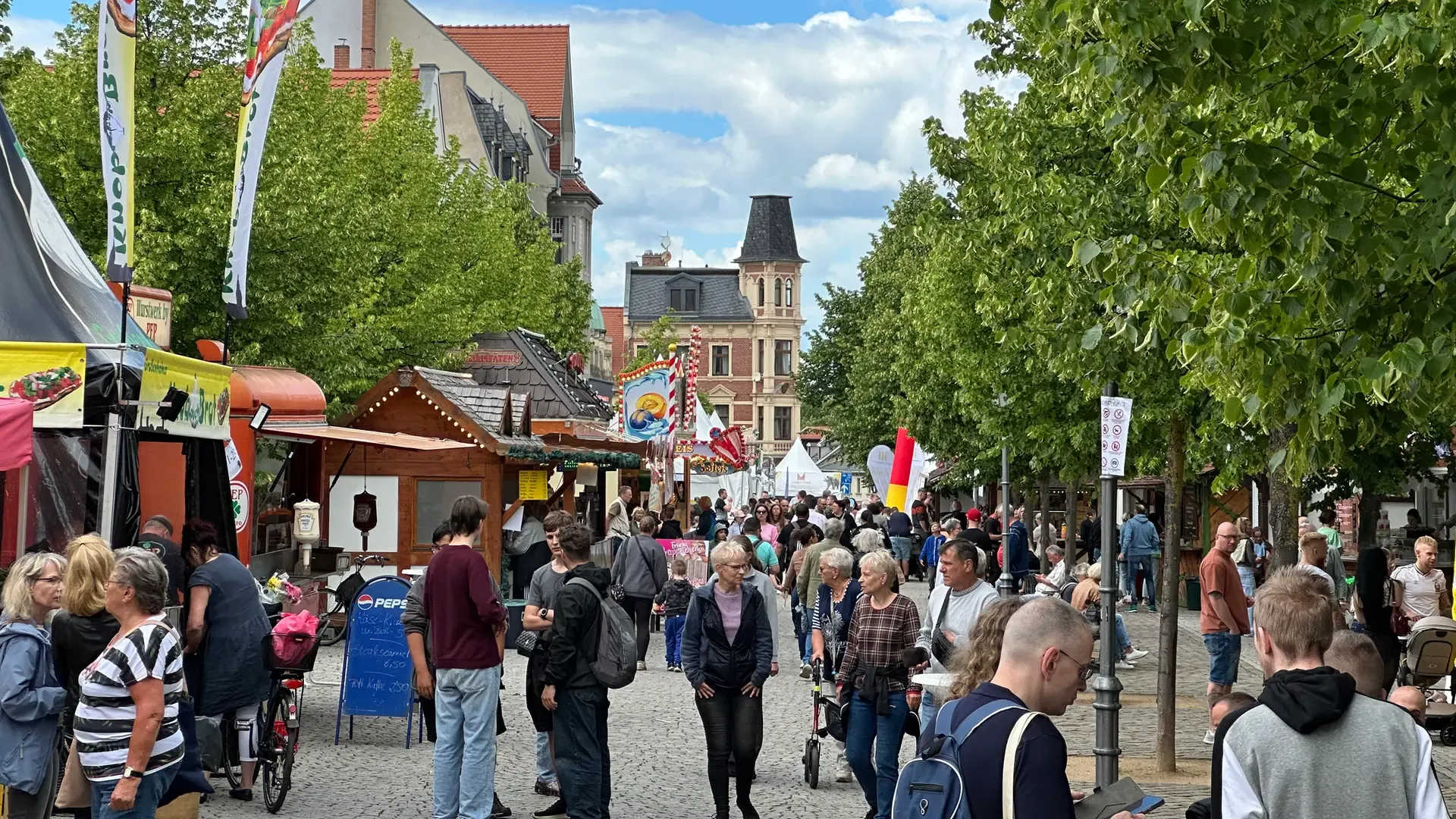 Sachsen-Anhalt-Tag 2026 in Bernburg: Programm, Anreise und Sicherheitshinweise