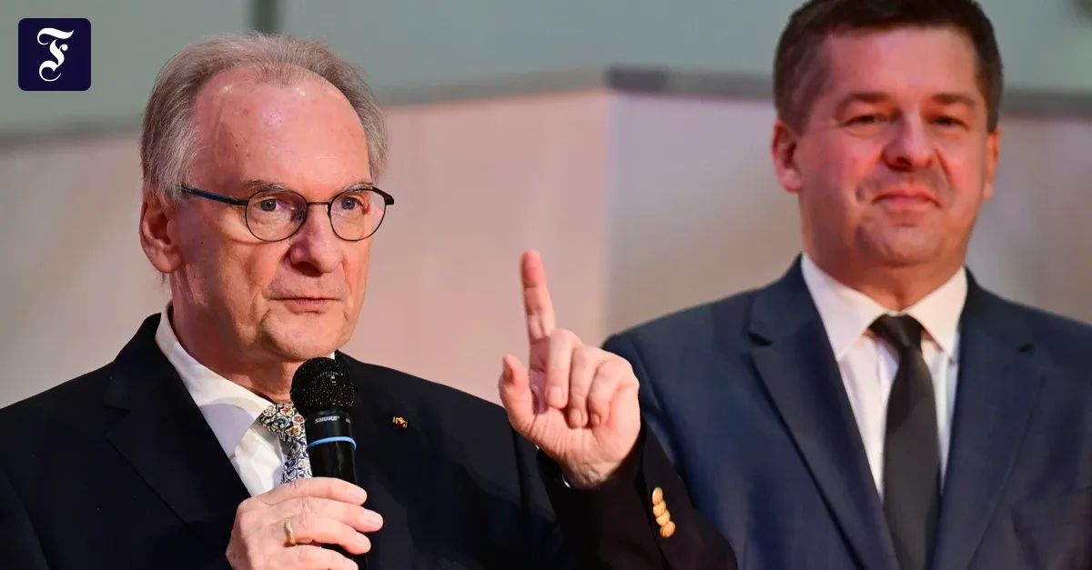 Sachsen-Anhalts Wirtschaft im Aufwind trotz politischer Herausforderungen