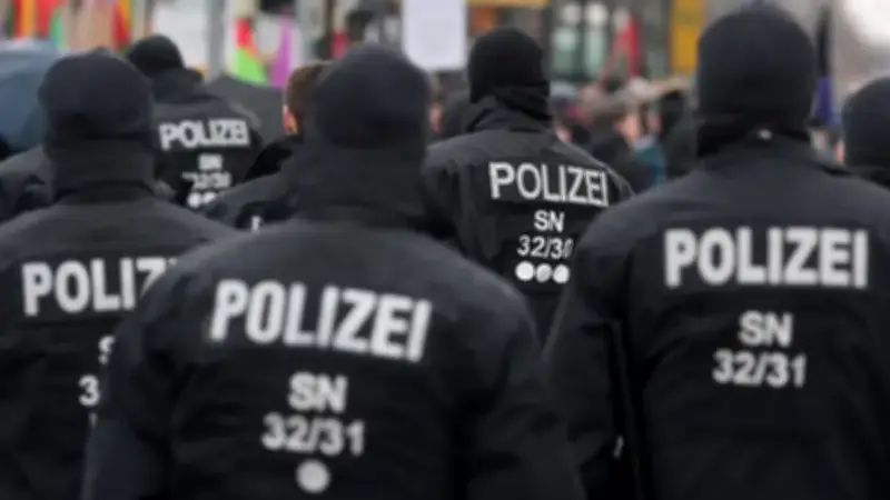 Sachsen einigt sich auf neues Polizeigesetz ohne Palantir