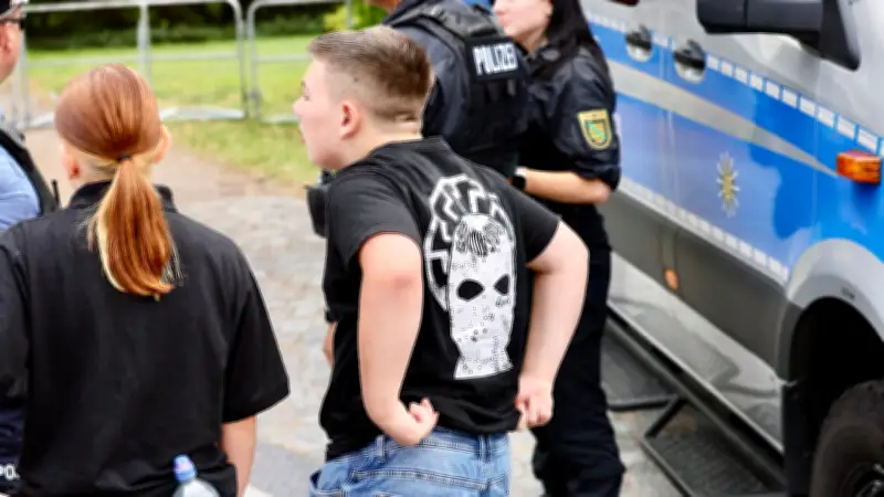 Sachsen will Verfassungsschutz auf Kinder unter 14 ausweiten