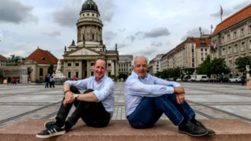 Saisonvorschau Rias Kammerchor: Friedensbotschaft und neue Formate