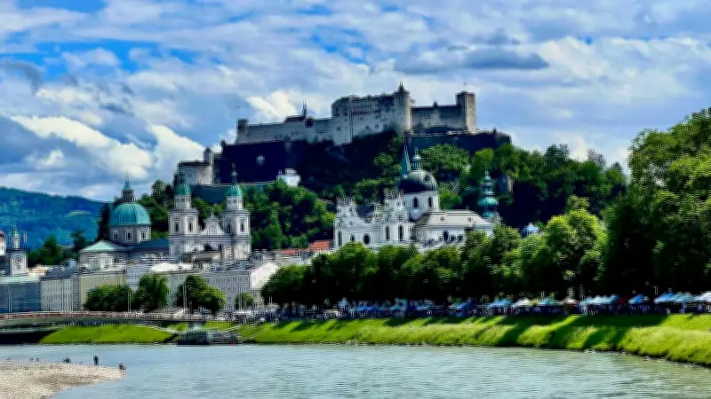 Salzburg verhängt Fahrverbot für Tagestouristen im Juli und August
