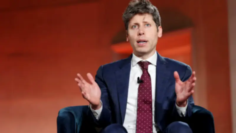 Sam Altman: Aufstieg, Kritik und Kontroversen des OpenAI-Chefs