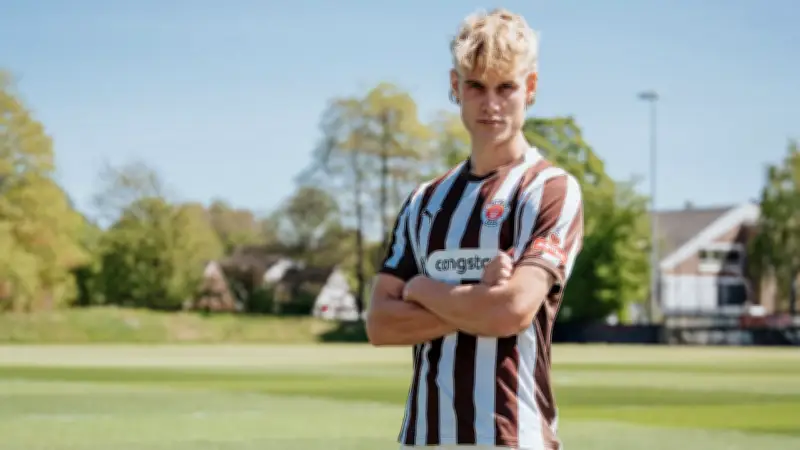 Sam Klein: St. Paulis neuer Australier will in der 2. Liga durchstarten