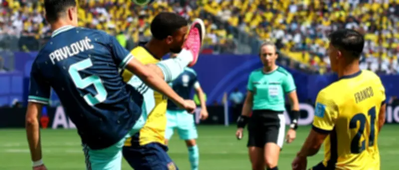 Sané-Tor gegen Ecuador: Ittrich und Wagner kritisieren Entscheidung