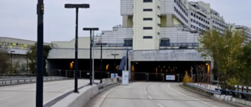 Sanierung des Autobahntunnels in Berlin-Wilmersdorf stockt weiter
