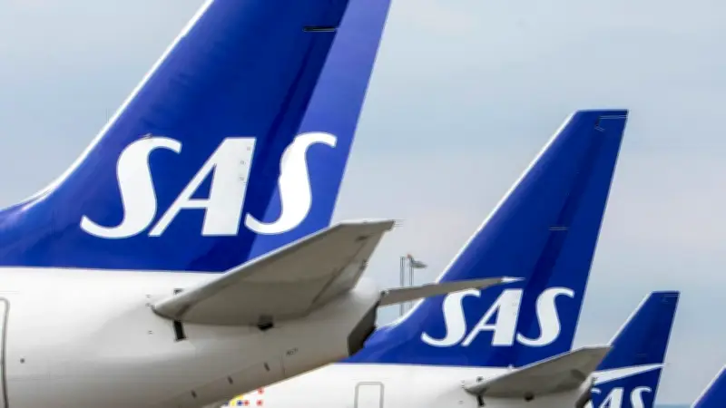 SAS bestellt Airbus-Jets für über zehn Milliarden Dollar