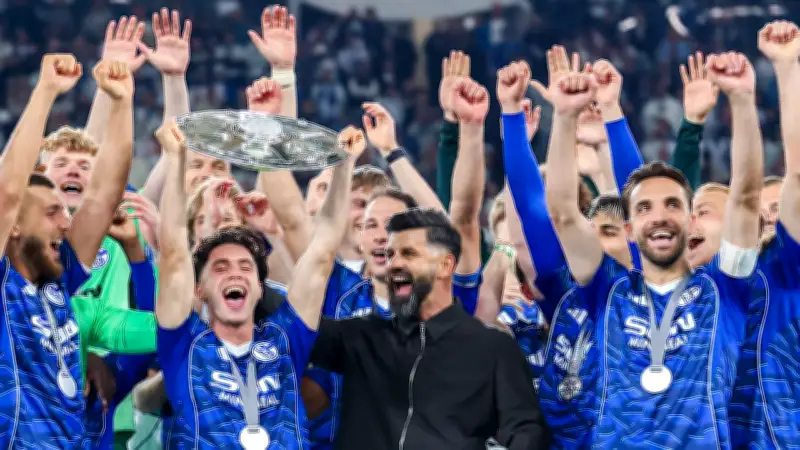 Schalke 04: Kaderpläne – Wer wird zum Millionen-Mann?