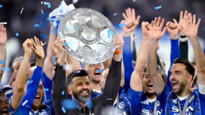 Schalke 04: Sommerfahrplan des Zweitliga-Meisters für die Bundesliga-Saison