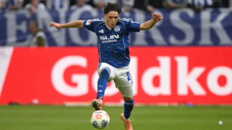 Schalke kämpft um den wertvollsten Aufsteiger: El Faouzi vor Vertragsverlängerung