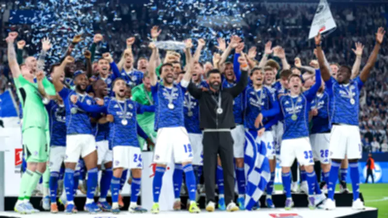 Schalke-Star lehnt Millionen-Angebot ab: Liebe zum Verein zählt mehr