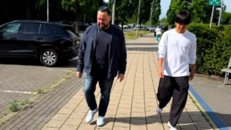 Schalke vor Tanaka-Transfer: Medizincheck bestanden