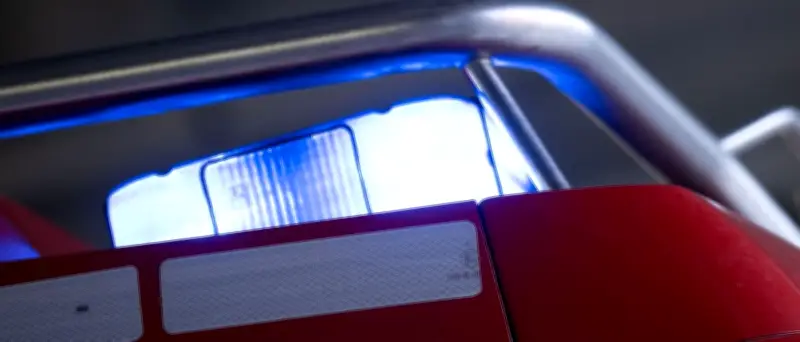 Scheunenbrand in Wusterhausen/Dosse: Feuerwehr warnt vor Rauch