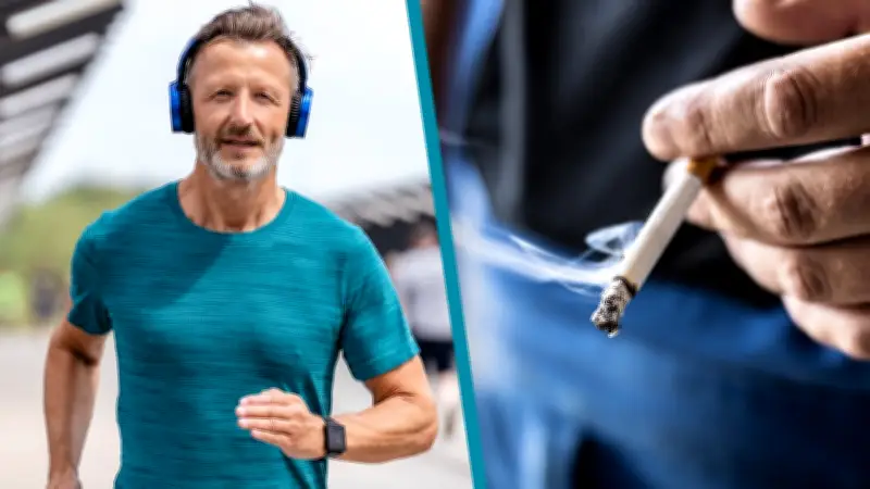 Schlechte Fitness könnte gefährlicher sein als Rauchen: Studie