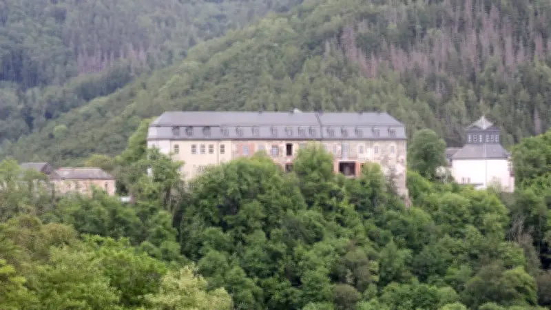 Schloss Schwarzburg: Zwei Millionen Euro für Sanierung investiert