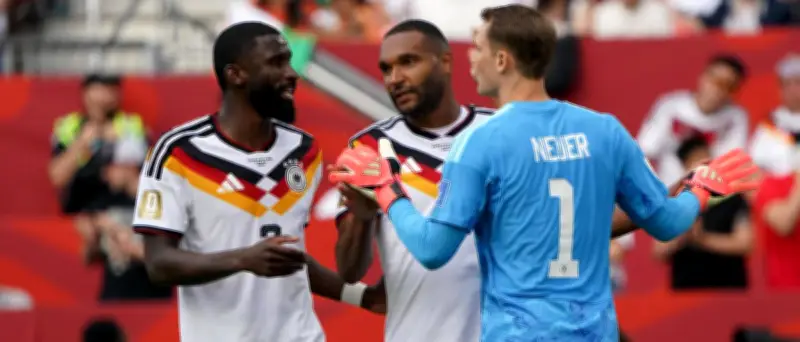 Schlotterbeck-Aus: Rüdiger-Start zeigt Schwächen in DFB-Abwehr