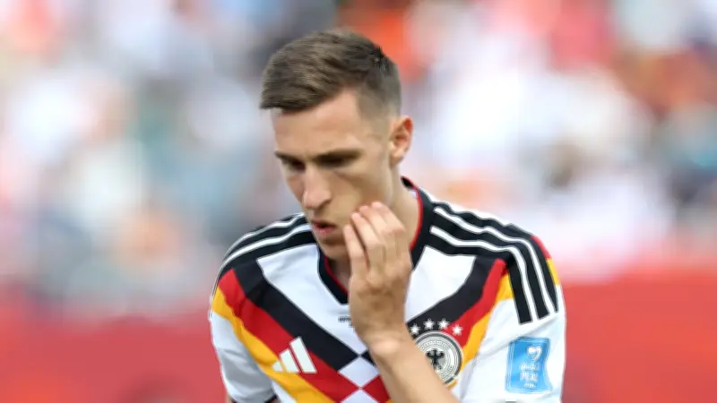 Schock für DFB: WM-Aus für Nico Schlotterbeck nach schwerer Verletzung